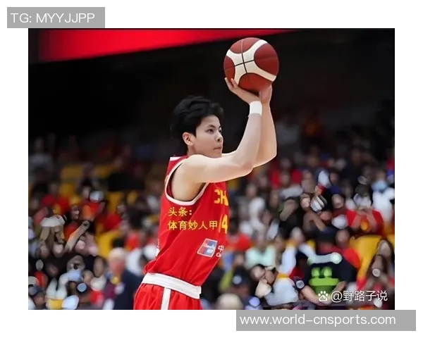 媒体人呼吁国内俱乐部重视高后卫培养应从小篮球阶段着手选拔优秀前锋