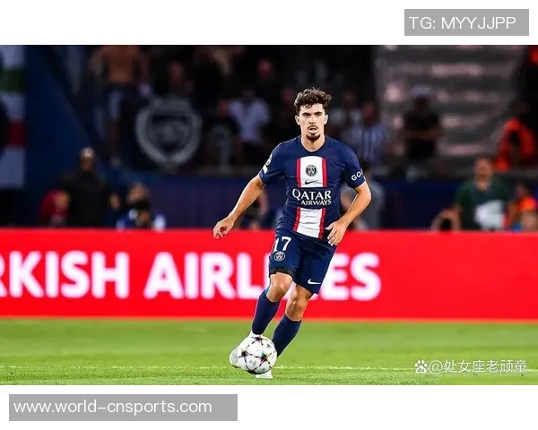 真核维蒂尼亚在欧冠单场创下135触球和126传球的双纪录