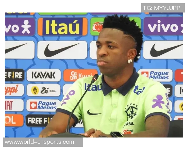 维尼修斯怒斥补时仅五分钟反映裁判对球员的不尊重