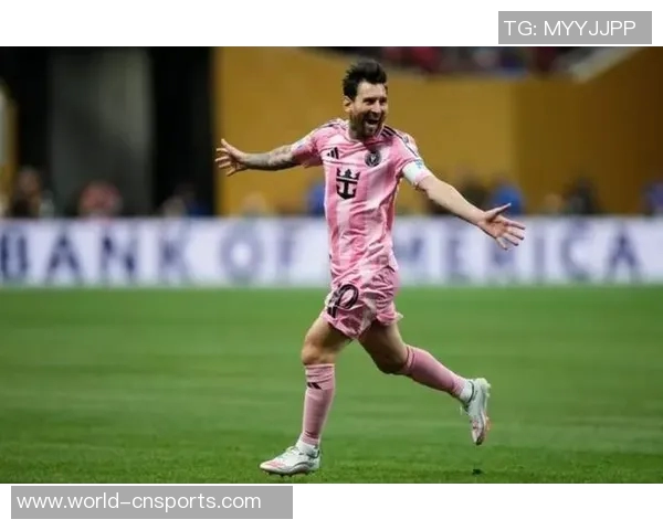 梅西39岁再出发明年冲击美职联与世界杯双冠荣耀